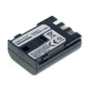 Helyettesítő akku digibuddy Canon NB-2LH 7, 4V 700mAh Li-Ion kép