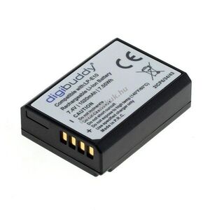 Helyettesítő akku digibuddy Canon LP-E10 7, 4V 1020mAh Li-Ion kép