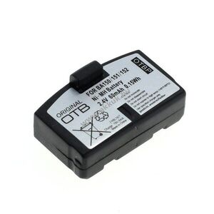 Helyettesítő akku OTB Sennheiser BA 150 BA 151 BA 152 2, 4V 60mAh NiMH kép