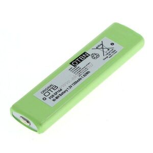Helyettesítő akku OTB GP14M NH-14WM MHB-901 AD-N55BT HF18/07/68 1, 2V 1350mAh NiMH kép