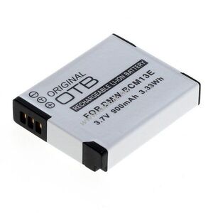 Helyettesítő akku OTB Panasonic DMW-BCM13 DMW-BCM13E 3, 7V 900mAh Li-Ion kép
