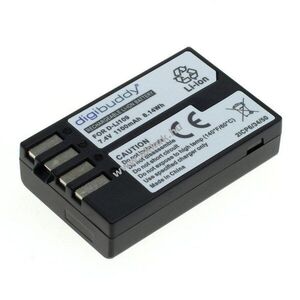 Helyettesítő akku digibuddy Pentax D-Li109 7, 4V 1100mAh Li-Ion kép