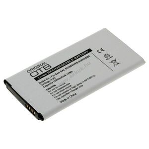 Helyettesítő akku OTB Samsung Galaxy S5 GT-i9600 SM-G900 SM-G903F 3, 8V 2400mAh EB-BG900BBE Li-Ion kép
