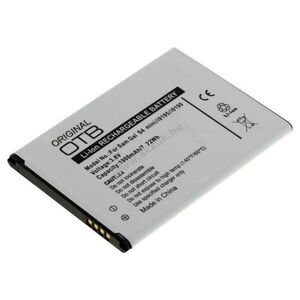 Helyettesítő akku OTB Samsung Galaxy S4 mini EB-B500BE EB-B600BU 3, 7V 1900mAh Li-Ion kép
