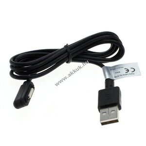 OTB USB mágneses töltőkábel Sony Xperia Z1/Z1 Compact/Z2/Z3/Z3 Compact 1, 0m kép