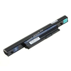 Helyettesítő akku OTB Acer Aspire 7250/7739/7745 10, 8V 4400mAh Li-Ion kép