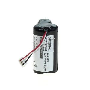 Helyettesítő akku OTB Wella Xpert HS70 3, 6V 700mAh NiMH kép