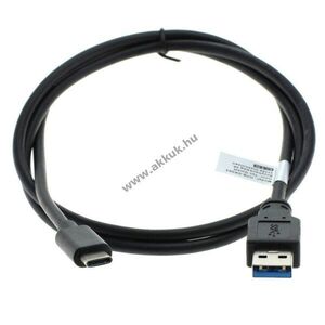OTB adatkábel USB Type C (USB-C) csatlakozó USB A (USB-A 3.0) csatlakozó 1, 0m kép