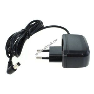 OTB töltő kompatibilis Nintendo Super Nintendo SNES Super Famicom NES 9V/1A fekete kép