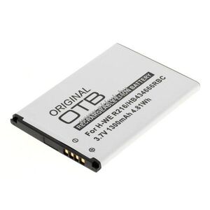 Helyettesítő akku OTB Huawei R216 HB434666RBC E5573 E5577 3, 7V 1300mAh Li-Ion kép