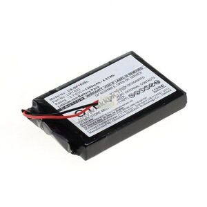 Helyettesítő akku OTB Sony PS4 kontroller CUH-ZCT1 LIP1522 3, 7V 1300mAh Li-Ion kép