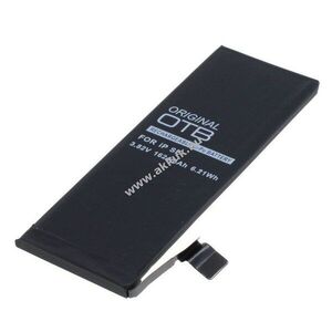 Helyettesítő akku OTB Apple iPhone SE 3, 85V 1624mAh Li-Polymer kép