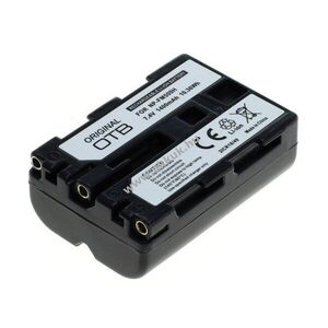Helyettesítő akku OTB kompatibilis Sony NP-FM500H 7, 4V 1400mAh Li-Ion kép