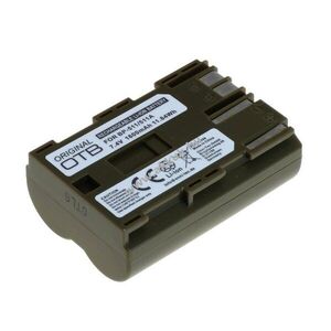 Helyettesítő akku OTB Canon BP-511 7, 4V 1600mAh Li-Ion kép