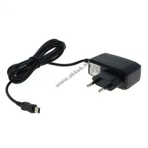 OTB Mini-USB töltő 5V 1, 0A 100-240V OTB-R08-5010 fekete kép