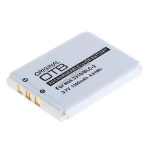 Helyettesítő akku OTB Nokia BLC-2 3, 7V 1300mAh Li-Ion kép