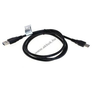 OTB USB-C-USB-A 3.0 adatkábel 1, 0m hosszú csatlakozó kép