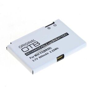 Helyettesítő akku OTB Motorola BR50 3, 7V 600mAh Li-Ion kép