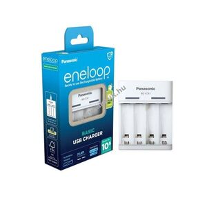 Panasonic eneloop USB-töltő BQ-CC61USB kép