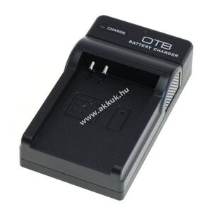 Helyettesítő akku OTB akkutöltő DC-K USB-C NP-60 SLB-0837 KLIC-5001 kép