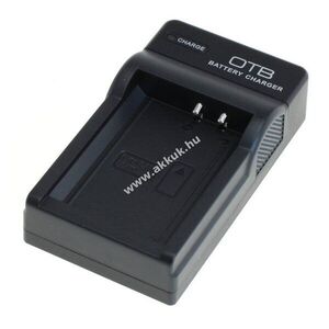 Helyettesítő akku OTB DC-K USB-C akkutöltő Canon LP-E10 kép