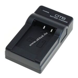 Helyettesítő akku OTB DC-K akkutöltő USB-C kompatibilis Sony BX1 NP-BX1 fekete kép