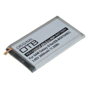 Helyettesítő akku OTB Samsung Galaxy S10e 3, 85V 3000mAh Li-Polymer kép