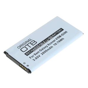 Helyettesítő akku OTB Samsung Galaxy XCover 4 SM-G390 SM-G398F SM-G398FN/DS 3, 85V 2800mAh Li-Ion kép