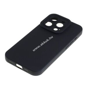 OTB TPU tok Apple iPhone 15 Pro fekete kép