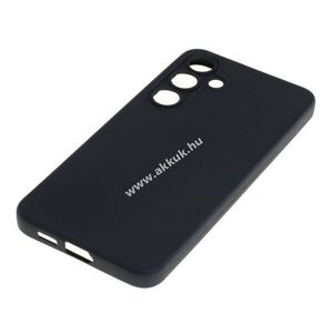 OTB TPU tok kompatibilis Samsung Galaxy S24+ fekete kép