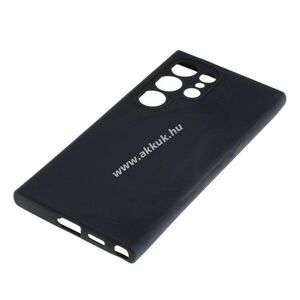 OTB TPU tok Samsung Galaxy S24 Ultra fekete kép