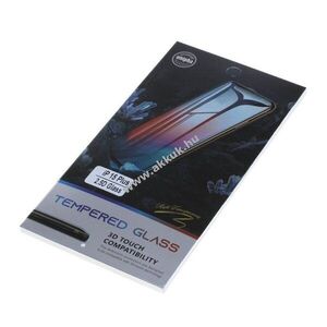 OTB edzett kijelzővédő üveg Apple iPhone 15 Plus 0, 33mm 9H 2db/csomag kép