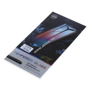 OTB edzett üveg kijelzővédő Apple iPhone 15 Pro 0, 33mm 2db kép