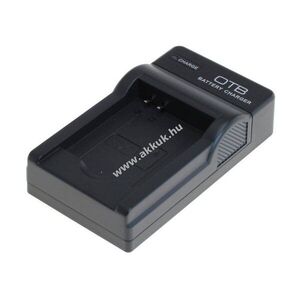 Helyettesítő akku OTB DC-K USB-C akkutöltő Panasonic DMW-BCM13E kép