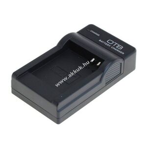 Helyettesítő akku OTB DC-K USB-C akkutöltő kompatibilis Nikon EN-EL23 kép