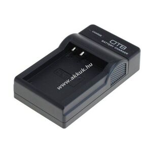 Helyettesítő akku OTB akkutöltő DC-K USB-C kompatibilis Canon NB-12L NB-13L kép