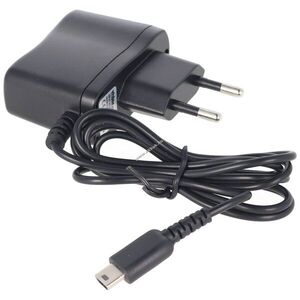 AC/DC adapter Nintendo DS Lite 5, 2V 0, 060kg fekete kép