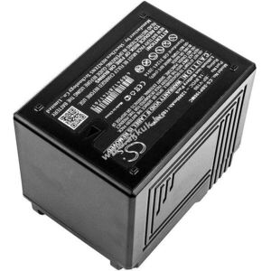 Helyettesítő kamera akku RED One SM-4230RC 12800mAh 189.44Wh 14.8V kép