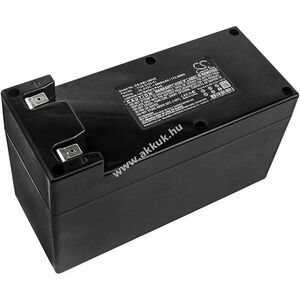 Helyettesítő fűnyíró akku Alpina 124563 6900mAh 173.88Wh 25.2V kép