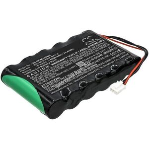 Helyettesítő orvosi eszköz akku Bionet BM7Vet Main BN160304BM-BAT-6 6800mAh 73.44Wh 10.8V kép