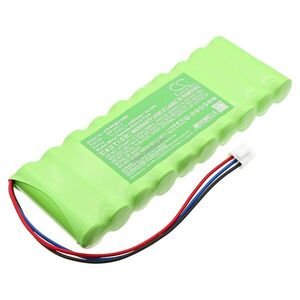 Helyettesítő orvosi eszköz akku Bionet Medical Econet 21.10.5515 2200mAh/26.4Wh 12V kép