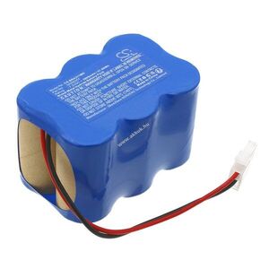 Helyettesítő orvosi eszköz akku B.Braun Perfusor FM Seringue D 34506357 3000mAh 21.6Wh 7.2V kép