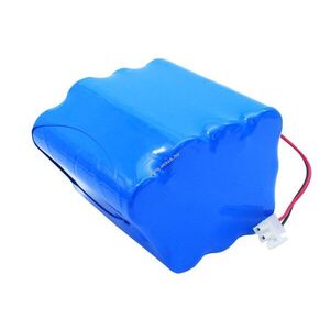 Helyettesítő orvosi eszköz akku Cardioline ECG Delta 60 / 120260 1300mAh 31.2Wh 24V kép