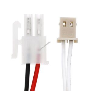 Helyettesítő orvosi eszköz akku Cardioline ECG ELAN UP-CP-I 110763 2700mAh 32.4Wh 12V kép