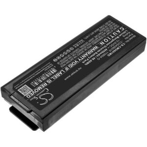 Helyettesítő orvosi eszköz elem CU Medical iPAD SAVER NF1200 CUSA0601F 4050mAh 48.6Wh 12V kép