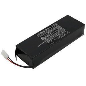 Helyettesítő orvosi eszköz SLA akku Datascope Accutorr 3 0997-00-0262 2300mAh 27.6Wh 12V kép