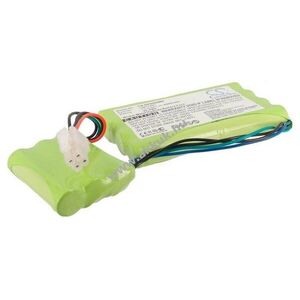 Helyettesítő orvosi eszköz akku Datex Ohmeda Light Monitor 893365 2000mAh 26, 4Wh 13.2V kép
