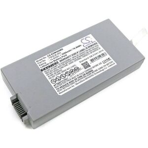 Helyettesítő orvosi eszköz akku Edan F2 01.21.064142 5200mAh 76.96Wh 14.8V kép