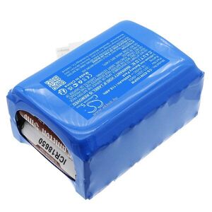 Helyettesítő fűnyíró akku Ecovacs GOAT G1 201-2201-0903 6400mAh 118.4Wh 18.5V kép