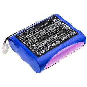 Helyettesítő orvosi eszköz akku Meditch G3H 2600mAh 28.86Wh 11.1V kép
